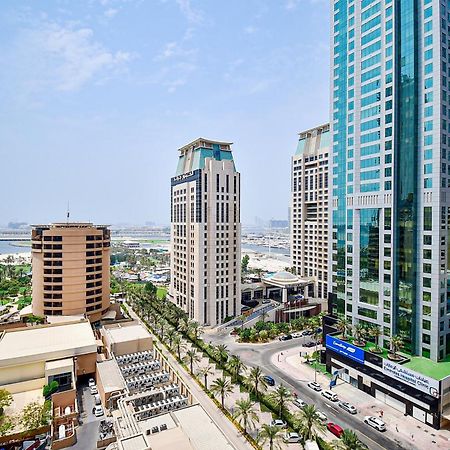 Luxury Escapes - Furnished Studio With Balcony In Royal Oceanic Dubai Exterior foto