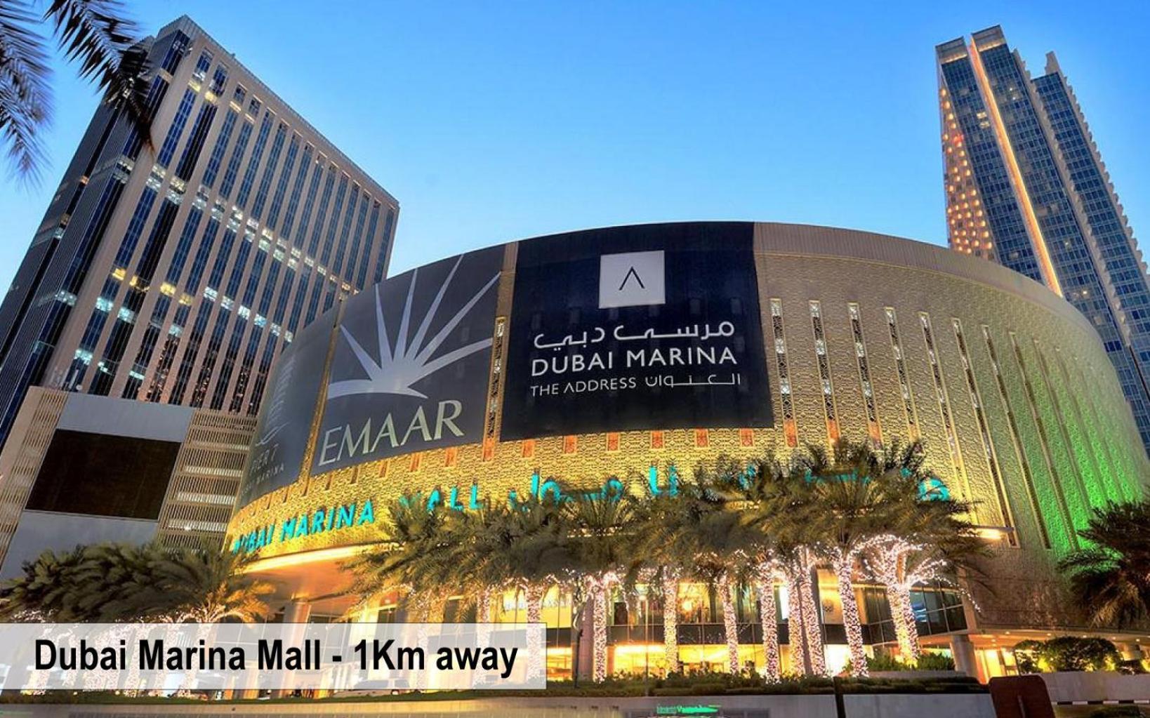 Luxury Escapes - Furnished Studio With Balcony In Royal Oceanic Dubai Exterior foto